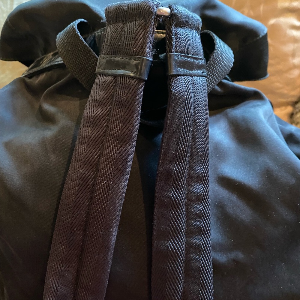 Prada Tessuto Medium Backpack. - Picture 2 of 5